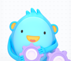 Snappy mascot